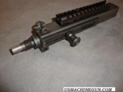 M-11 & MPA Side Cocking Upper W/9mm Double Threaded Barreled